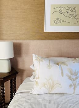 Beach Palm cushion thumbnail 2