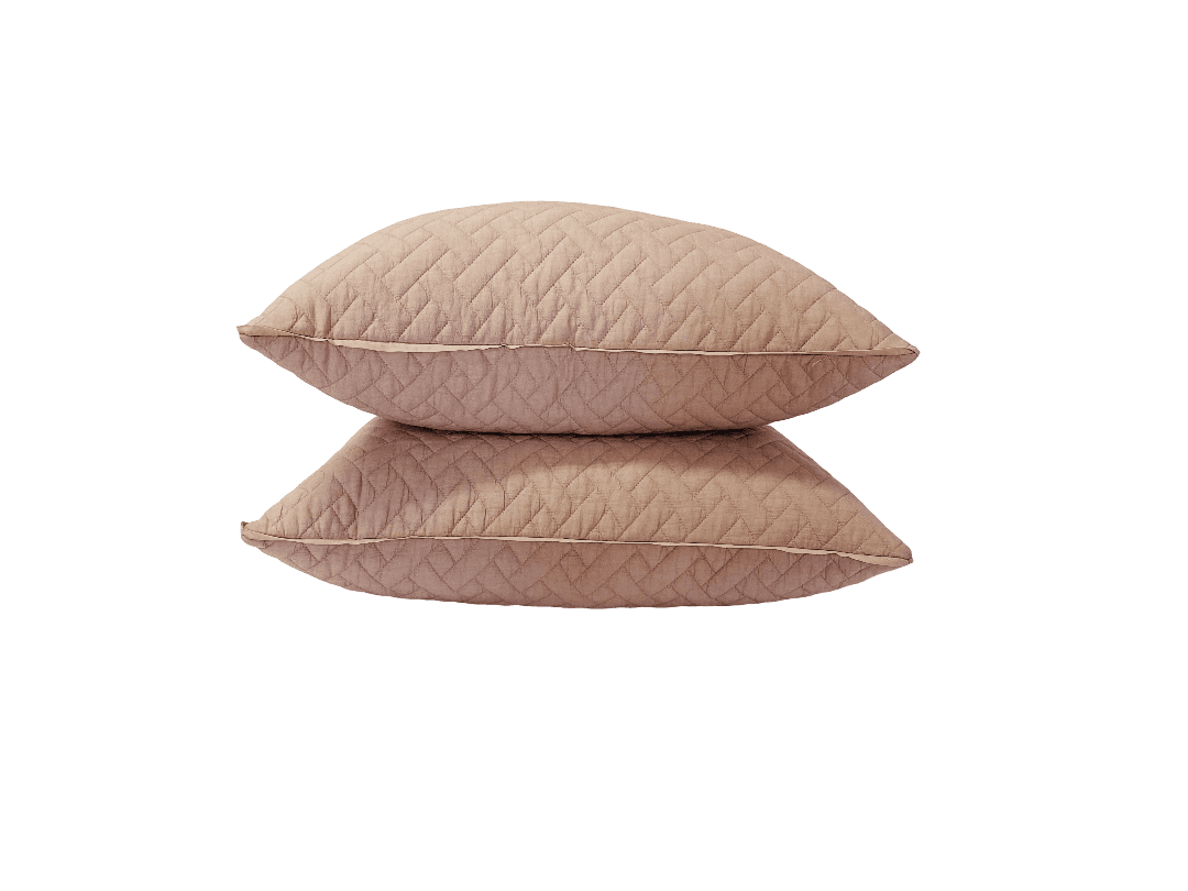 Quilted Blush view 3
